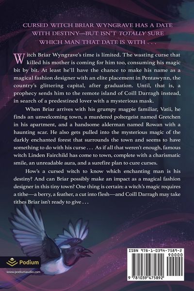 Produktbild: A Spell for Heartsickness