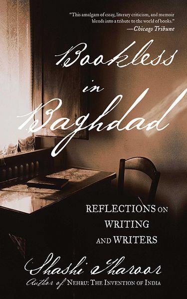 Produktbild: Bookless in Baghdad