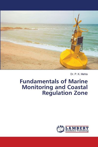 Produktbild: Fundamentals of Marine Monitoring and Coastal Regulation Zone