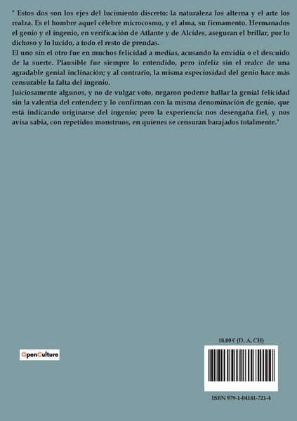 Produktbild: El discreto