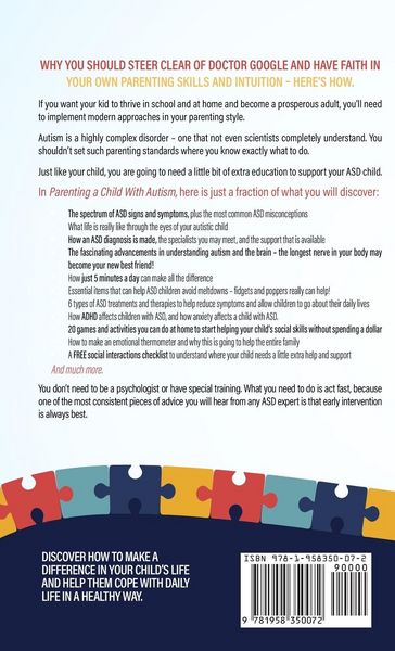 Produktbild: Parenting a Child with Autism