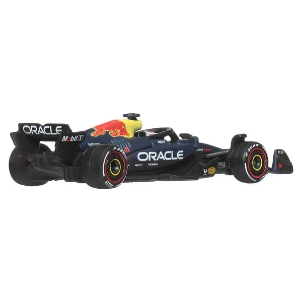 Produktbild: Hot Wheels Premium F1 - Team Red Bull Driver 1