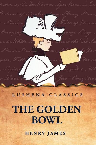 Produktbild: The Golden Bowl