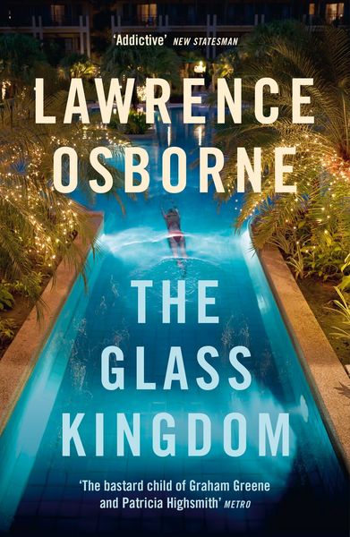 Produktbild: The Glass Kingdom