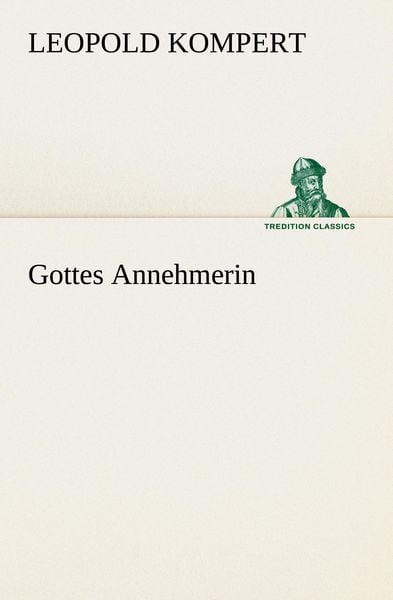 Produktbild: Gottes Annehmerin