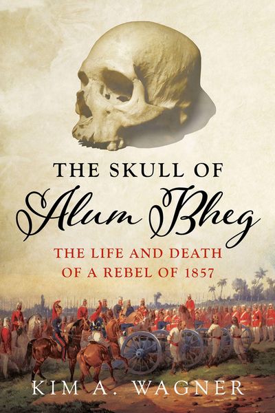 Produktbild: The Skull of Alum Bheg