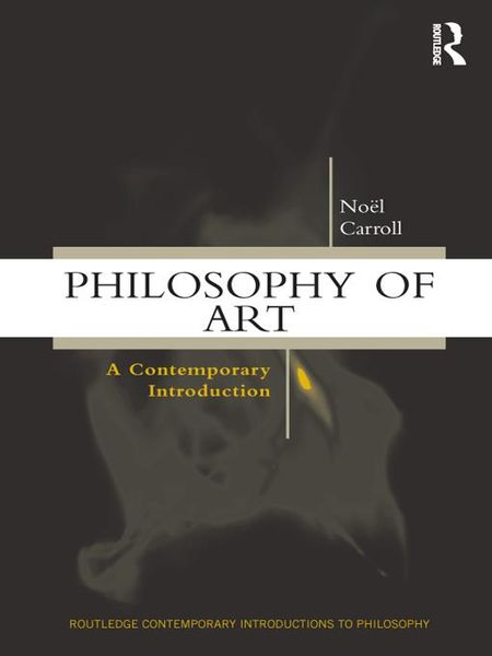 Produktbild: Philosophy of Art