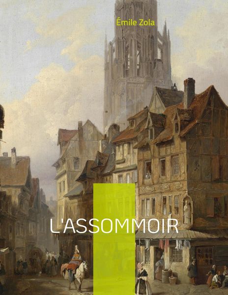 Produktbild: L'assommoir