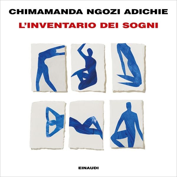 L'inventario dei sogni - Chimamanda Ngozi Adichie, Audio, 9788858494004