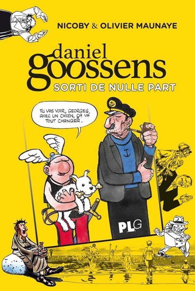 Produktbild: Daniel goossens sorti de nulle pa