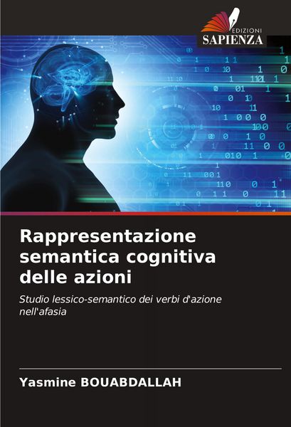 Produktbild: Rappresentazione semantica cognitiva delle azioni