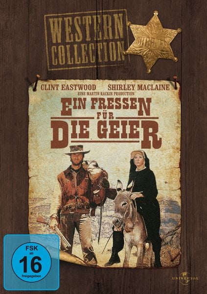 Produktbild: Ein Fressen f&uuml;r die Geier - Western Collection