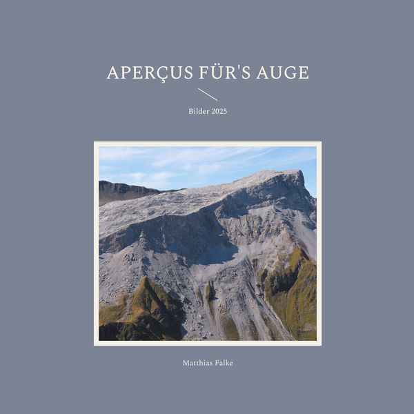 Produktbild: Aper&ccedil;us f&uuml;r's Auge