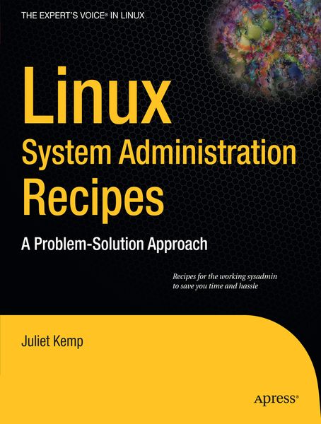Produktbild: Linux System Administration Recipes