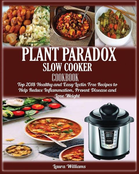 Produktbild: Plant Paradox Slow Cooker Cookbook