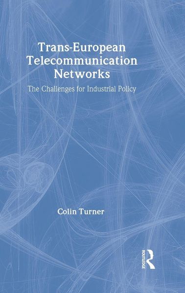 Produktbild: Trans-European Telecommunication Networks