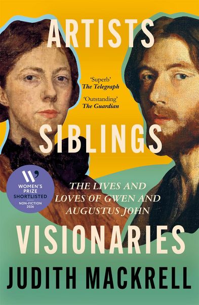 Produktbild: Artists, Siblings, Visionaries