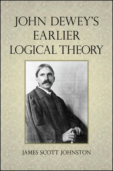 Produktbild: John Dewey's Earlier Logical Theory