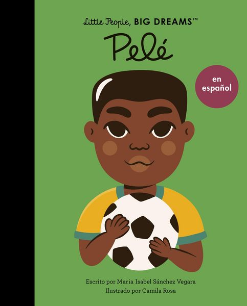 Produktbild: Pel&eacute; (Spanish Edition)