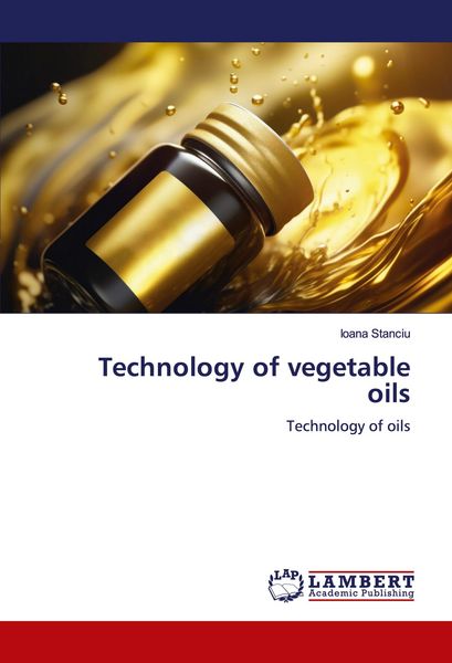 Produktbild: Technology of vegetable oils