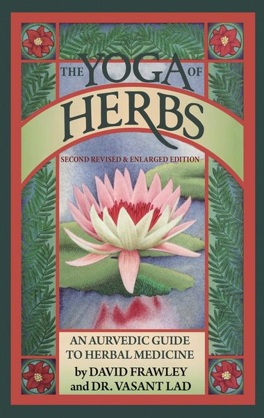 Produktbild: The Yoga Of Herbs