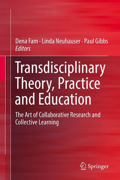 Produktbild: Transdisciplinary Theory, Practice and Education