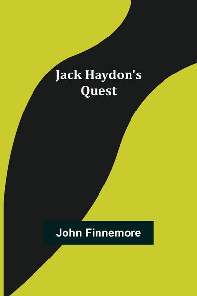 Produktbild: Jack Haydon's Quest
