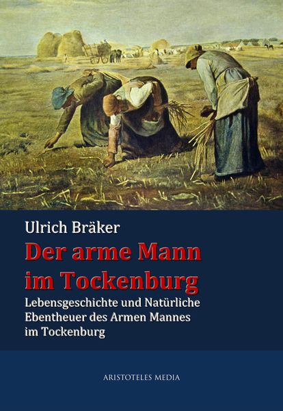 Produktbild: Der arme Mann im Tockenburg