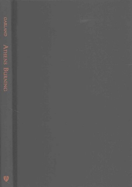 Produktbild: Athens Burning