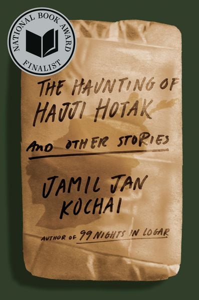 Produktbild: The Haunting of Hajji Hotak and Other Stories