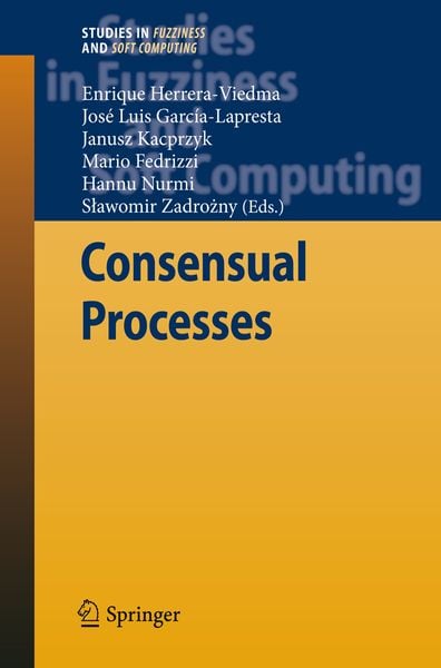 Produktbild: Consensual Processes