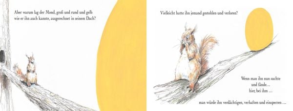 Produktbild: Herr Eichhorn: Herr Eichhorn und der Mond
