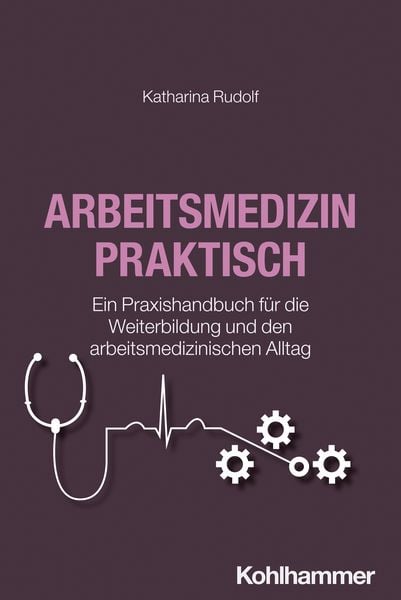 Produktbild: Arbeitsmedizin praktisch