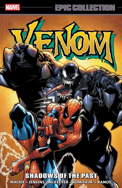 Produktbild: Venom Epic Collection: Shadows Of The Past