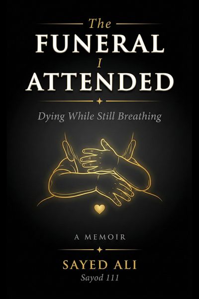 Produktbild: The Funeral I Attended