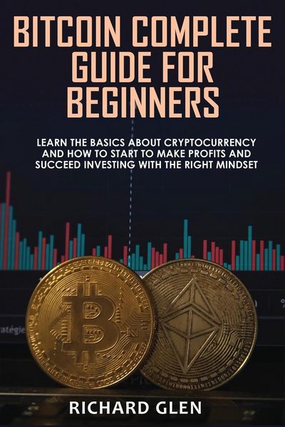 Produktbild: Bitcoin Complete Guide For Beginners