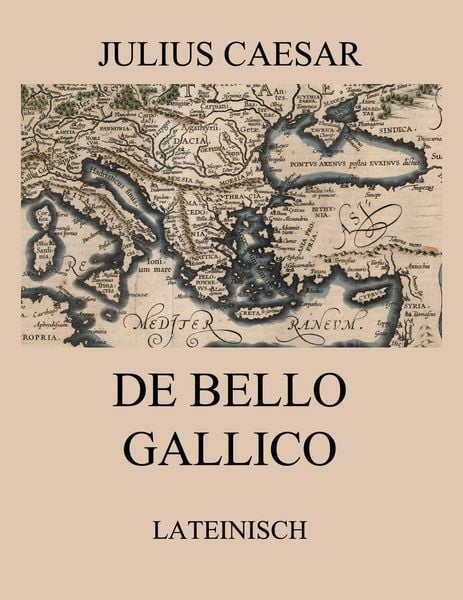Produktbild: De Bello Gallico