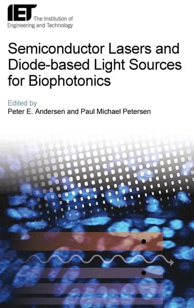 Produktbild: Semiconductor Lasers and Diode-Based Light Sources for Biophotonics