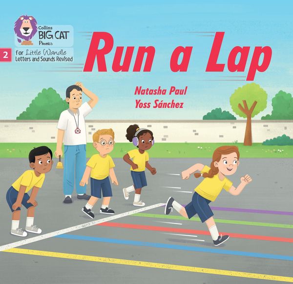 Produktbild: Run a Lap