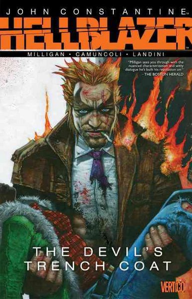 Produktbild: Milligan, P: Hellblazer