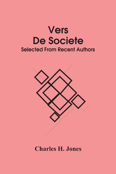 Produktbild: Vers De Societe