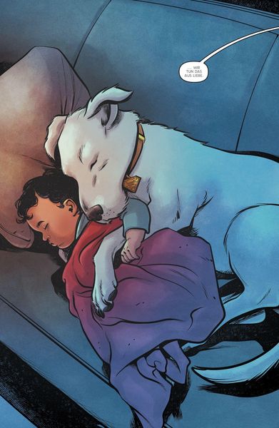 Produktbild: Krypto: Der letzte Hund vom Krypton