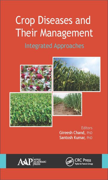 Produktbild: Crop Diseases and Their Management