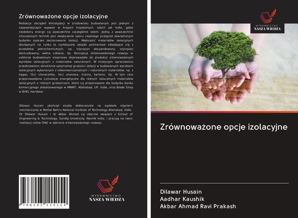 Produktbild: Zr&oacute;wnowa&iquest;one opcje izolacyjne