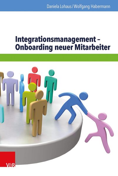 Produktbild: Integrationsmanagement - Onboarding neuer Mitarbeiter