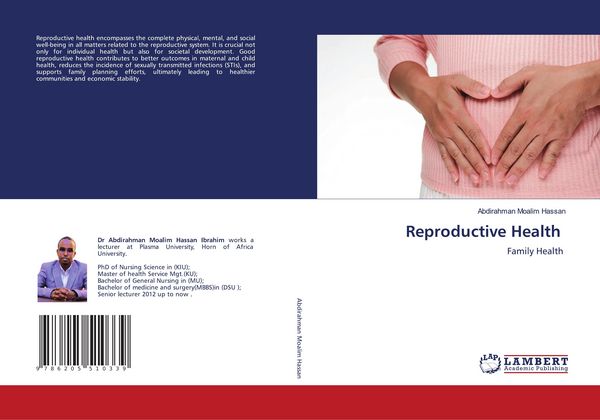 Produktbild: Reproductive Health