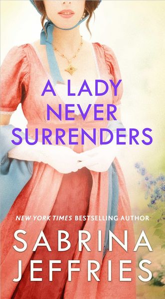 Produktbild: A Lady Never Surrenders
