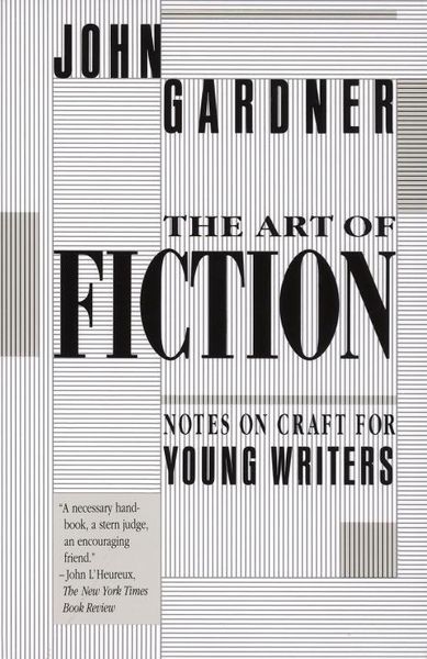 Produktbild: The Art of Fiction