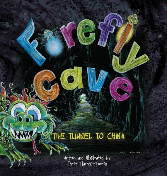 Produktbild: Firefly Cave The Tunnel to China