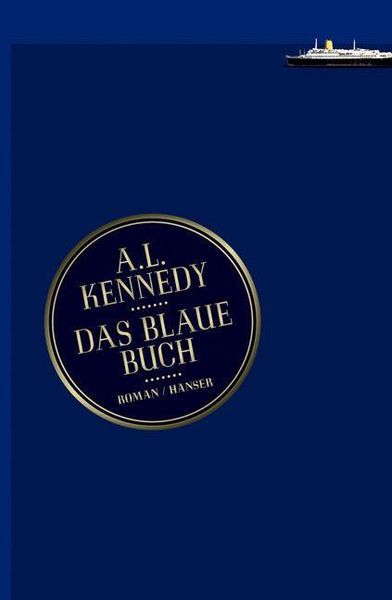 Produktbild: Das blaue Buch